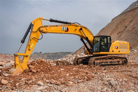 Cat® 350 Hydraulic Excavator 